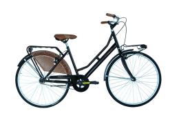 CITY BIKE COPPI LIBERTY 26 DONNA TZ500 1V NERO