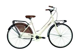CITY BIKE COPPI LIBERTY 26 DONNA TZ500 1V PANNA