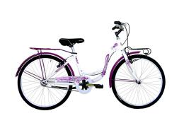 CITY BIKE COPPI TAYLOR 24 TZ500 1V BIANCO