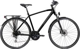 CITY BIKE LOMBARDO AMANTEA CITY 28 ACERA 24V NERO