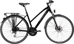 CITY BIKE LOMBARDO AMANTEA CITY AGEVOLE 28 ACERA 24V NERO OSSIDIANA OPACO