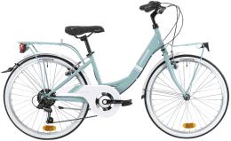 CITY BIKE LOMBARDO RIMINI AGEVOLE 24 TY21 6V VERDE LUCIDO VECCHIO