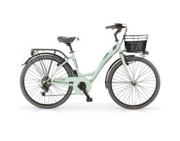 CITY BIKE MBM AGORA 26 DONNA REVO RS36 6V MENTA