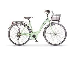 CITY BIKE MBM AGORA 28 DONNA REVO RS36 6V MENTA