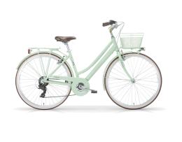CITY BIKE MBM BOULEVARD 28 DONNA REVO RS36 6V MENTA