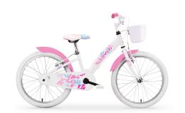 CITY BIKE MBM CANDY 20 1V BIANCA