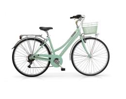 CITY BIKE MBM CENTRAL 28 DONNA REVO RS36 6V MENTA