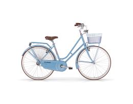 CITY BIKE MBM MOONLIGHT 26 1V AZZURRO