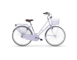 CITY BIKE MBM MOONLIGHT 26 1V LAVANDA CHIARO