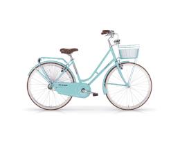 CITY BIKE MBM MOONLIGHT 26 1V TURCHESE
