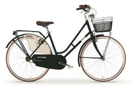 CITY BIKE MBM MOONLIGHT 26 1V VERDE BOTTIGLIA