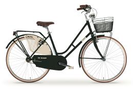 CITY BIKE MBM MOONLIGHT 26 1V VERDE INGLESE