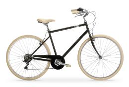 CITY BIKE MBM NEPTUNE 28 UOMO TY21 6V NERO