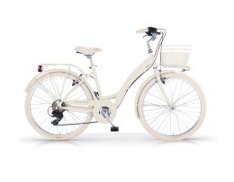 CITY BIKE MBM PRIMAVERA 24 TY300 6V AVORIO