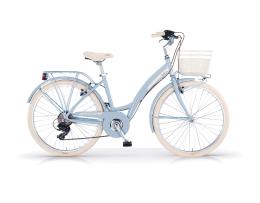 CITY BIKE MBM PRIMAVERA 24 TY300 6V LIGHT SKY