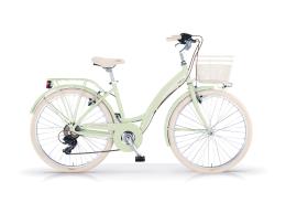 CITY BIKE MBM PRIMAVERA 26 DONNA REVO RS36 6V MENTA