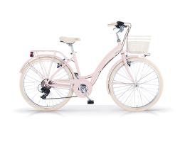 CITY BIKE MBM PRIMAVERA 26 DONNA REVO RS36 6V NUDO