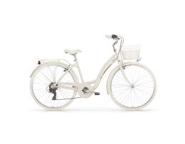 CITY BIKE MBM PRIMAVERA 28 DONNA REVO RS36 6V AVORIO