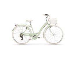 CITY BIKE MBM PRIMAVERA 28 DONNA REVO RS36 6V MENTA