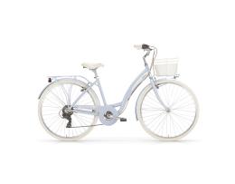 CITY BIKE MBM PRIMAVERA 28 DONNA REVO RS36 SKY LIGHT