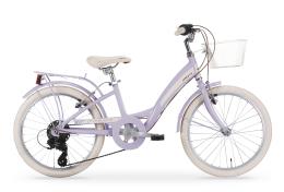 CITY BIKE MBM PRIMAVERA MONO 20 1V LAVANDA