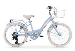 CITY BIKE MBM PRIMAVERA MONO 20 1V LIGHT SKY