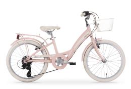 CITY BIKE MBM PRIMAVERA MONO 20 1V NUDE