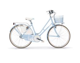CITY BIKE MBM RIVIERA 26 1V LIGHT SKY