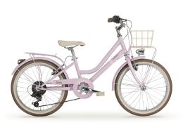 CITY BIKE MBM SUNNY 20 DONNA TY21 6V LAVANDA