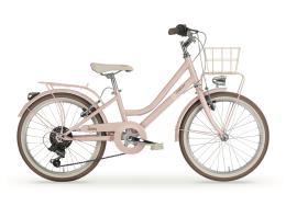 CITY BIKE MBM SUNNY 20 DONNA TY21 6V NUDE