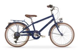 CITY BIKE MBM SUNNY 20 UOMO TY21 6V BLU NOTTE