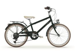 CITY BIKE MBM SUNNY 20 UOMO TY21 6V VERDE INGLESE