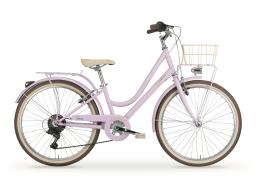 CITY BIKE MBM SUNNY 24 DONNA TY21 6V LAVANDA