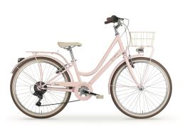 CITY BIKE MBM SUNNY 24 DONNA TY21 6V NUDE