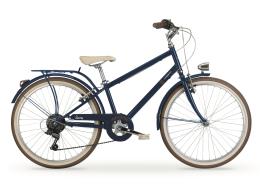 CITY BIKE MBM SUNNY 24 UOMO TY21 6V BLUE NOTTE