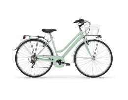 CITY BIKE MBM TOURING 28 DONNA REVO RS36 6V MENTA