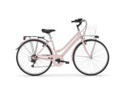 CITY BIKE MBM TOURING 28 DONNA REVO RS36 6V NUDO