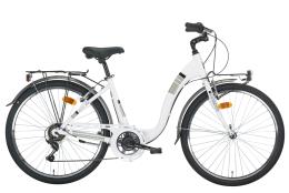 CITY BIKE MONTANA AYDA 26 DONNA TY300 7V BIANCO