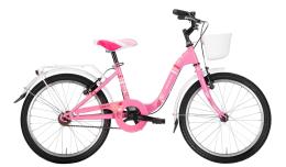 CITY BIKE MONTANA BLOOMY 20 1V ROSA