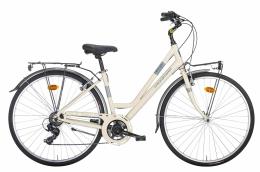 CITY BIKE MONTANA CLIP 28 DONNA TY300 3X7V REVO PANNA