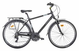 CITY BIKE MONTANA CLIP 28 UOMO TY300 3X7V REVO NERO