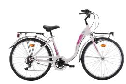 CITY BIKE MONTANA LIBERTY 26 DONNA  TY21 7V