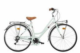 CITY BIKE MONTANA STREETLAND 28 DONNA 7V REVO PANNA