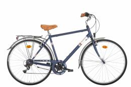 CITY BIKE MONTANA STREETLAND 28 UOMO 3X7V REVO BLU