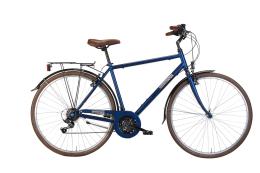 CITY BIKE MONTANA STREETLAND 28 UOMO 7V BLU