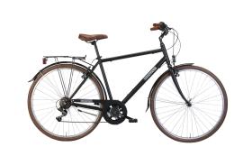CITY BIKE MONTANA STREETLAND 28 UOMO 7V NERO