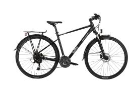 CITY BIKE MONTANA X-CROSS 28 UOMO ACERA 24V