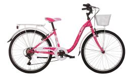 CITY BIKE OLMO ALYA 24 SHIMANO TY21 6V