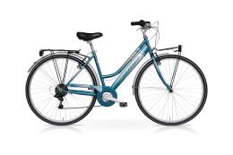 CITY BIKE SPEEDCROSS ANTARES 28 DONNA TY21 18V OTTANIO