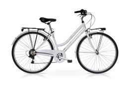 CITY BIKE SPEEDCROSS COUNTRY 28 DONNA TY21 6V GRIGIO